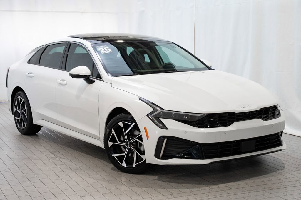 Used 2025 Kia K5 EX