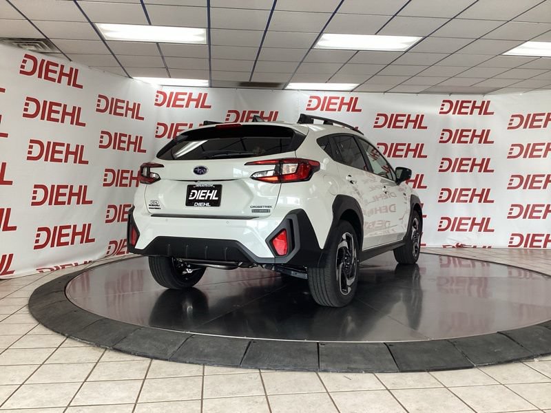New 2026 Subaru Crosstrek 2.5i Limited AWD/4WD image 7