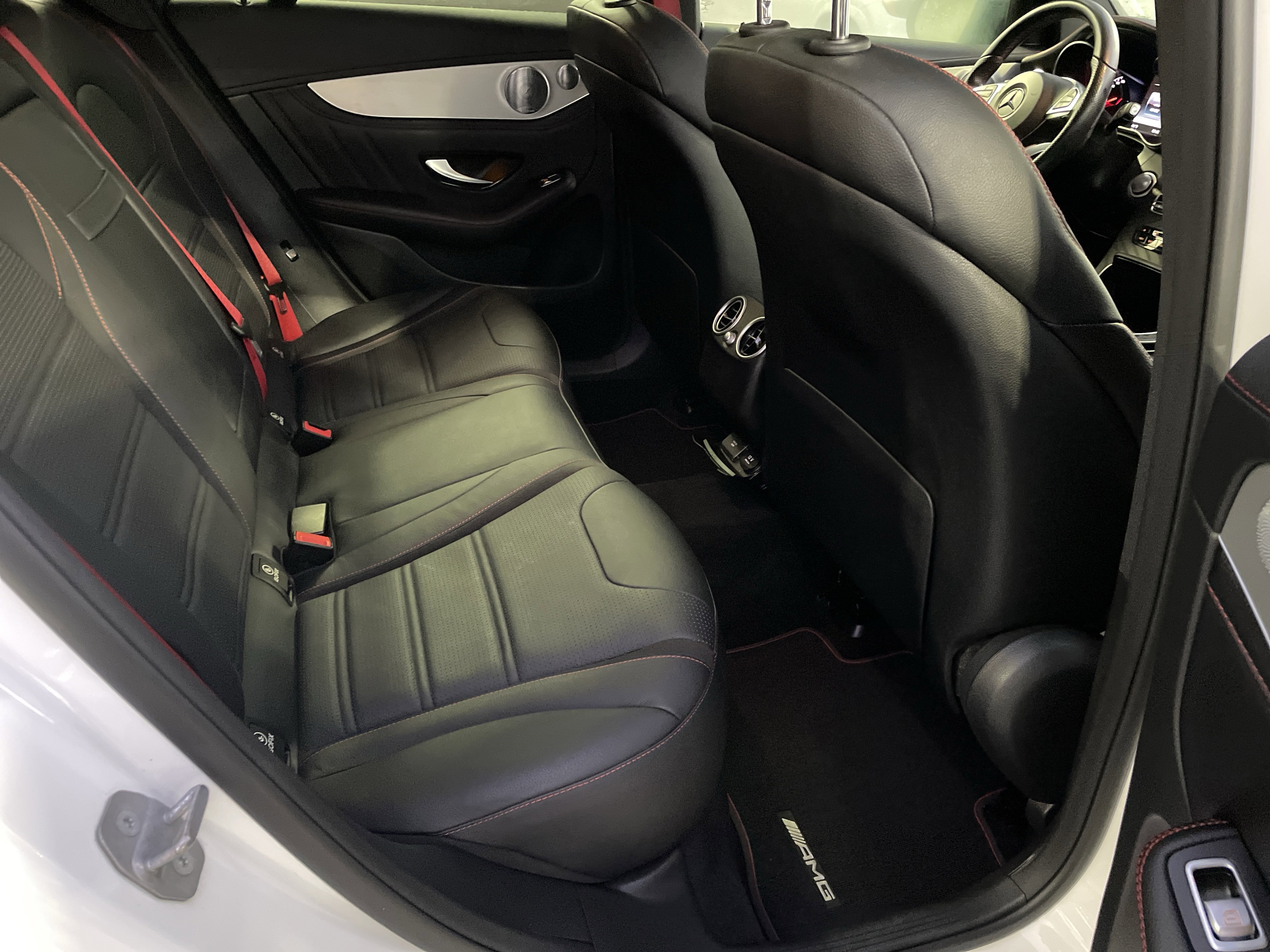 Used 2018 Mercedes-Benz GLC 43 AMG 4MATIC image 44