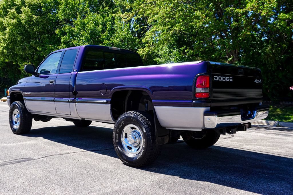 Used 1999 Dodge Ram 2500 Truck 4x4 Quad Cab image 30