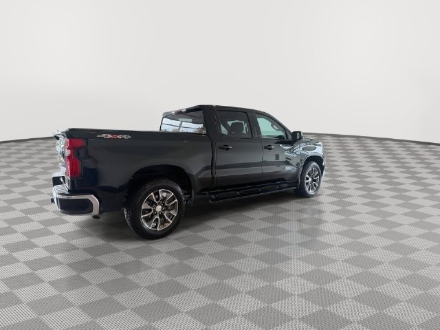 Certified 2024 Chevrolet Silverado 1500 LT AWD/4WD image 12