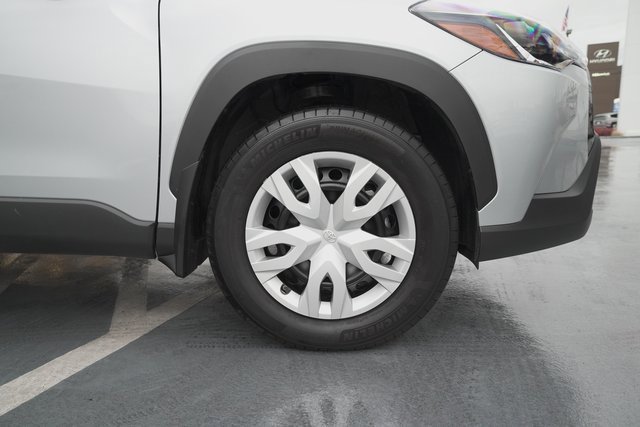 Certified 2025 Toyota Corolla Cross L image 37