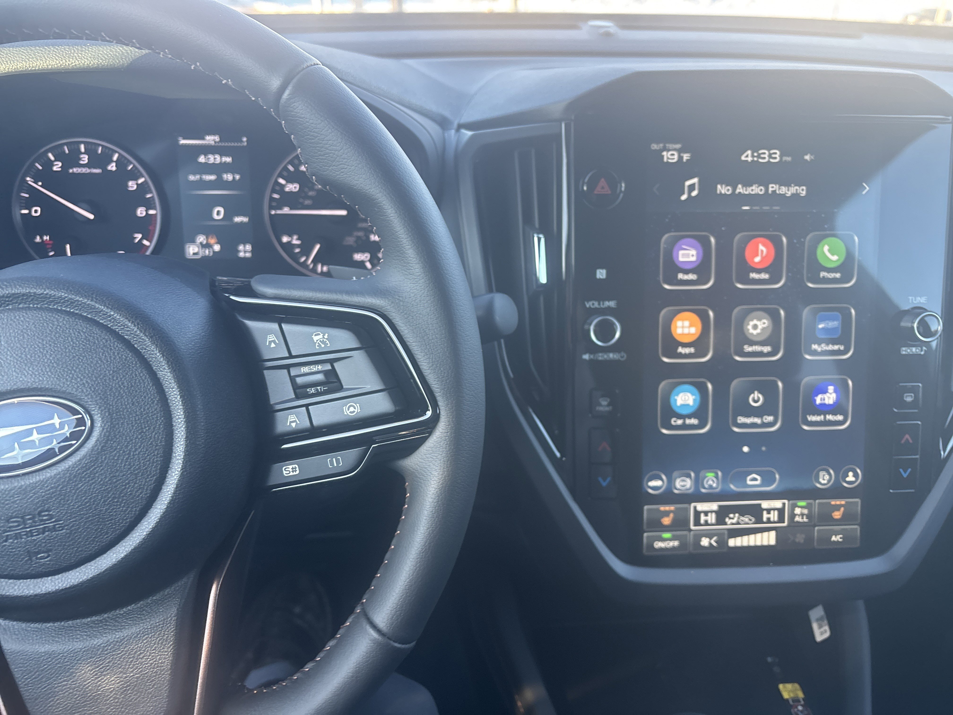 New 2026 Subaru Forester Sport AWD/4WD image 22