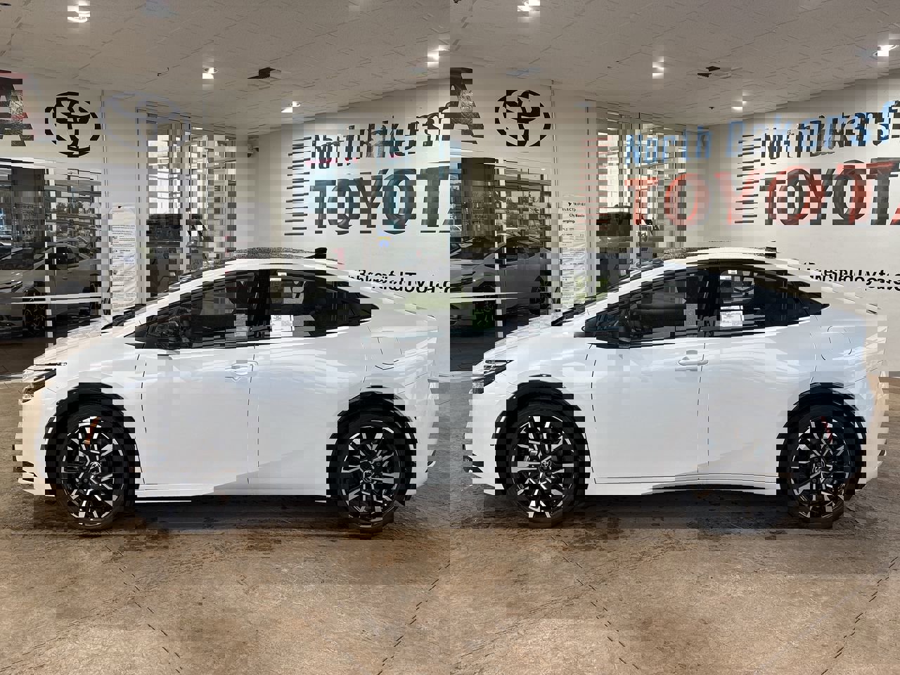 New 2026 Toyota Prius Plug-In Hybrid image 7