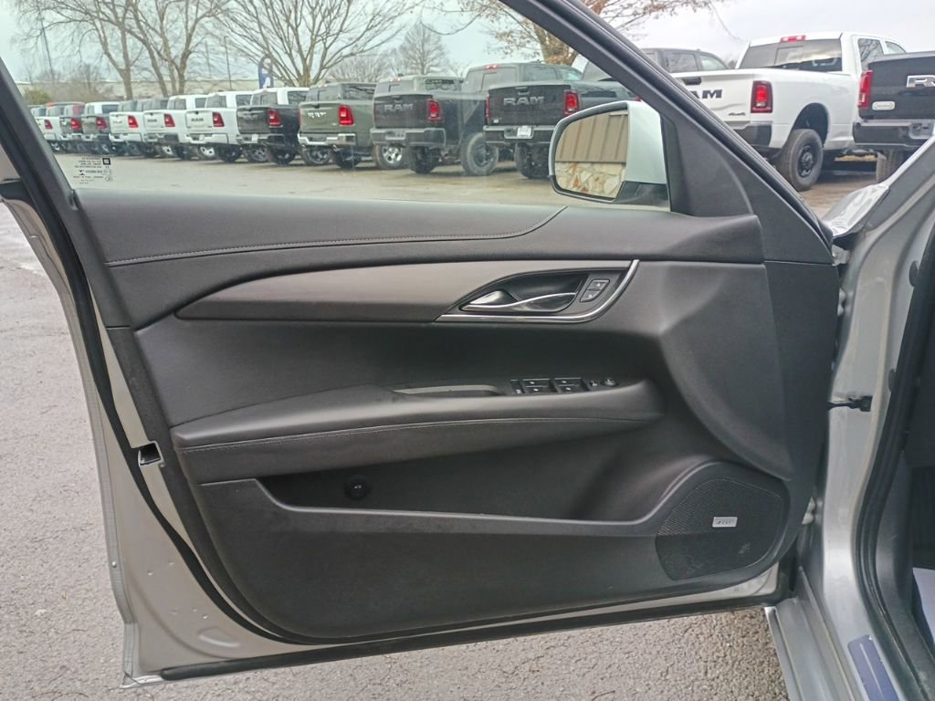 Used 2014 Cadillac ATS Sedan image 10