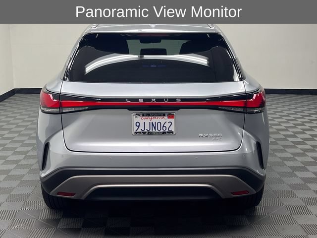 Certified 2023 Lexus RX 350 Premium w/ Cold Area Package AWD/4WD image 6