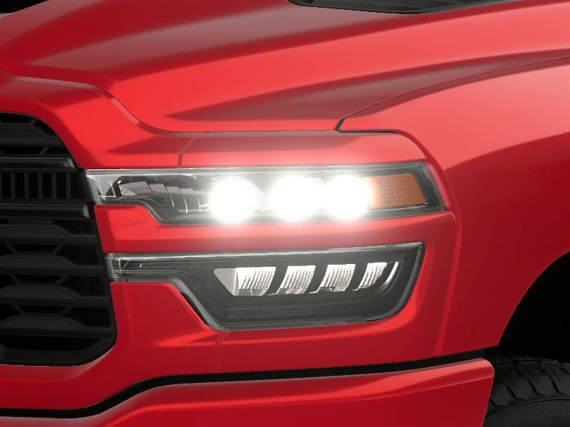 New 2026 RAM 2500 Tradesman image 18