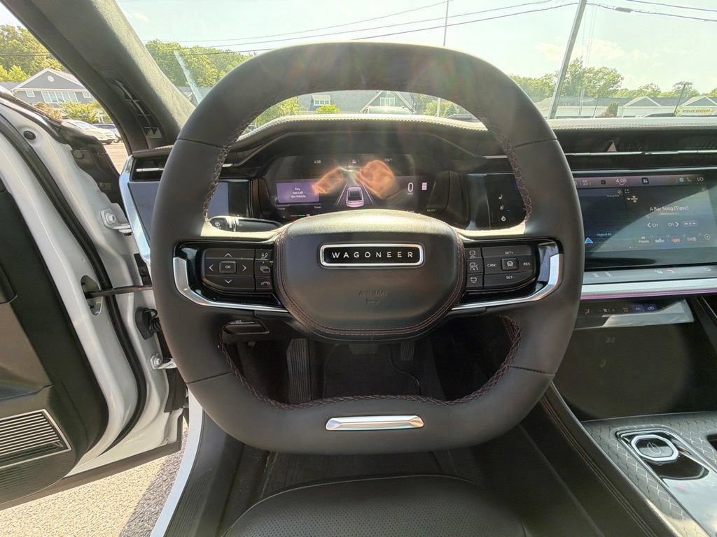 Used 2024 Jeep Wagoneer Launch Edition AWD/4WD image 18