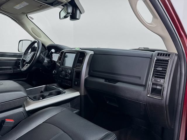 Used 2018 RAM 2500 Laramie w/ Sport Appearance Group image 28