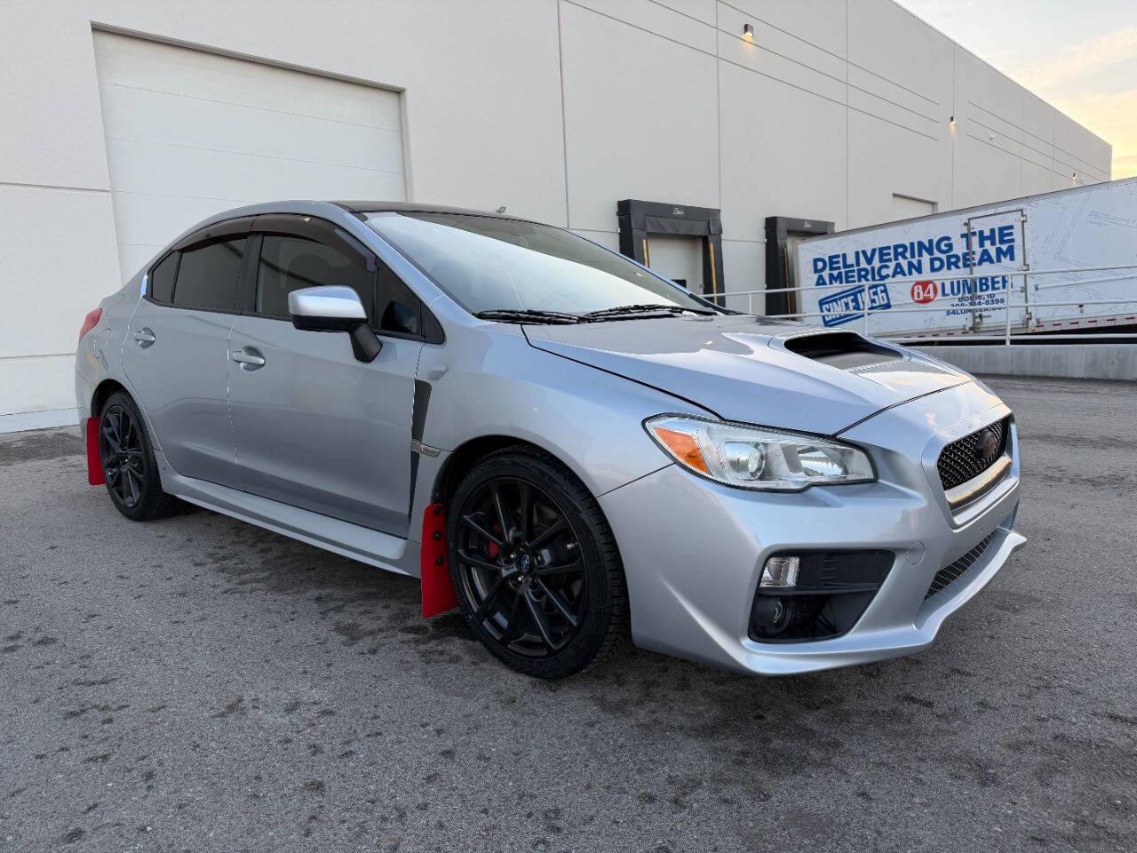 Used 2015 Subaru WRX image 16