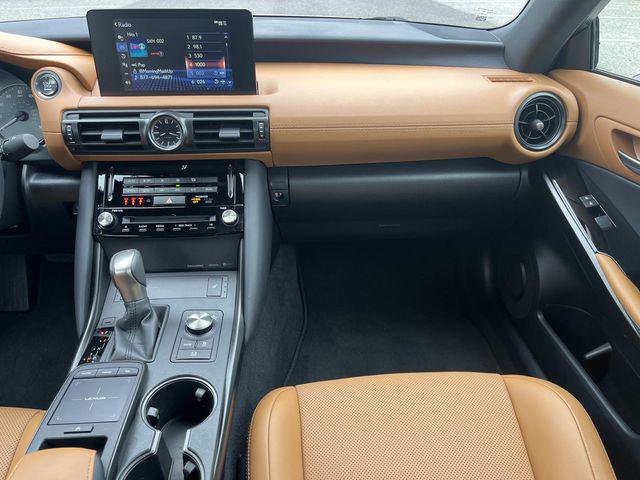 Certified 2024 Lexus IS 350 F Sport w/ Accessory Package 2 image 13