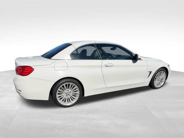 Used 2016 BMW 428i xDrive Convertible AWD/4WD image 8