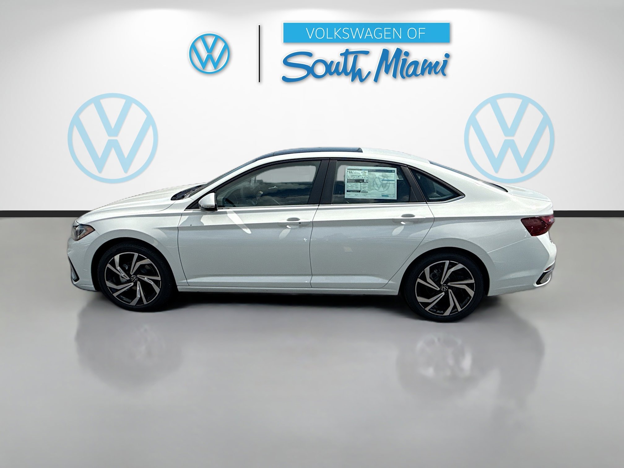 New 2026 Volkswagen Jetta SEL image 4