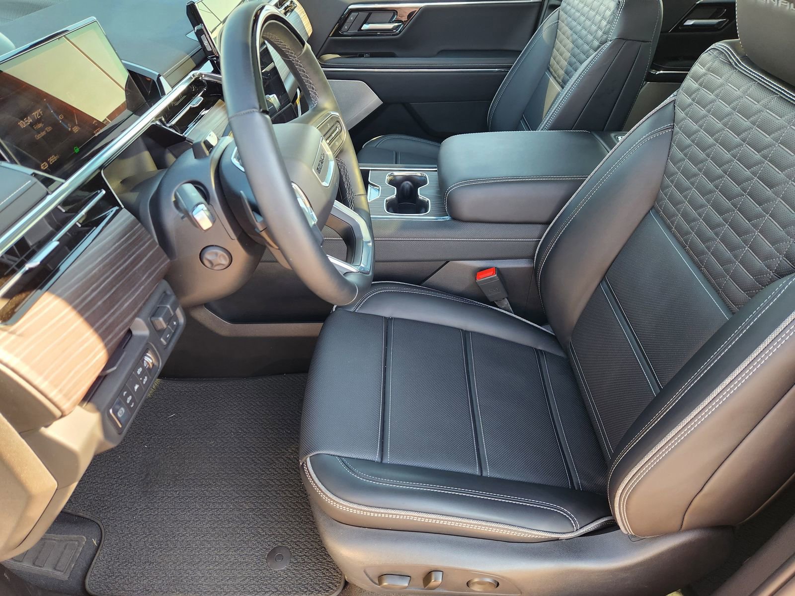 New 2025 GMC Sierra EV Denali image 15