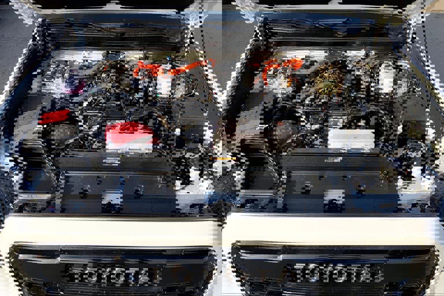 New 2026 Toyota Tacoma TRD Pro image 16