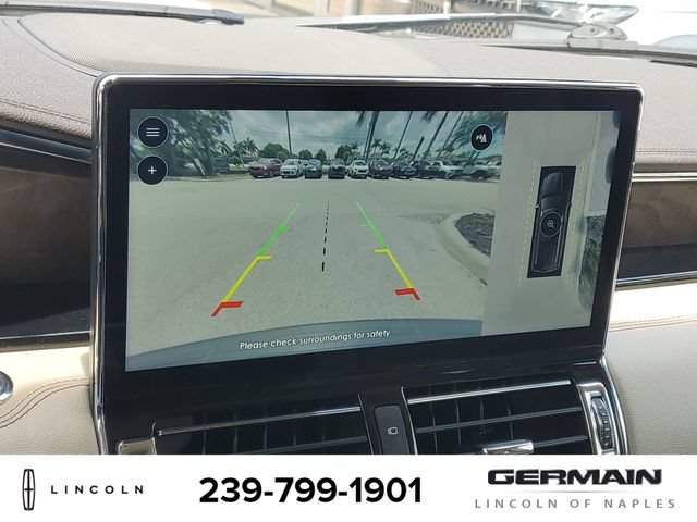 Certified 2022 Lincoln Navigator Reserve AWD/4WD image 27