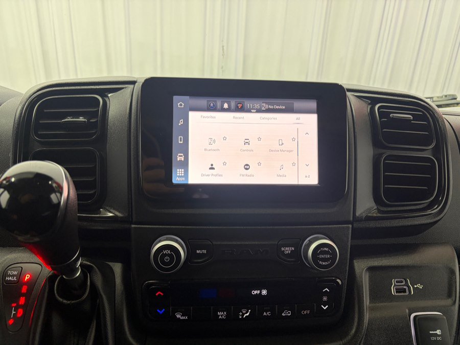 Used 2023 RAM ProMaster 2500 FWD image 31