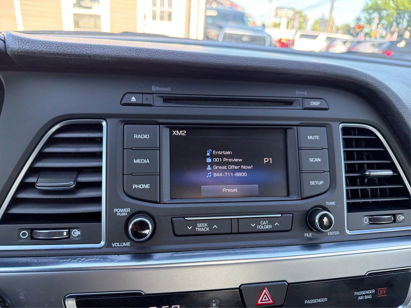 Used 2016 Hyundai Sonata SE FWD image 17