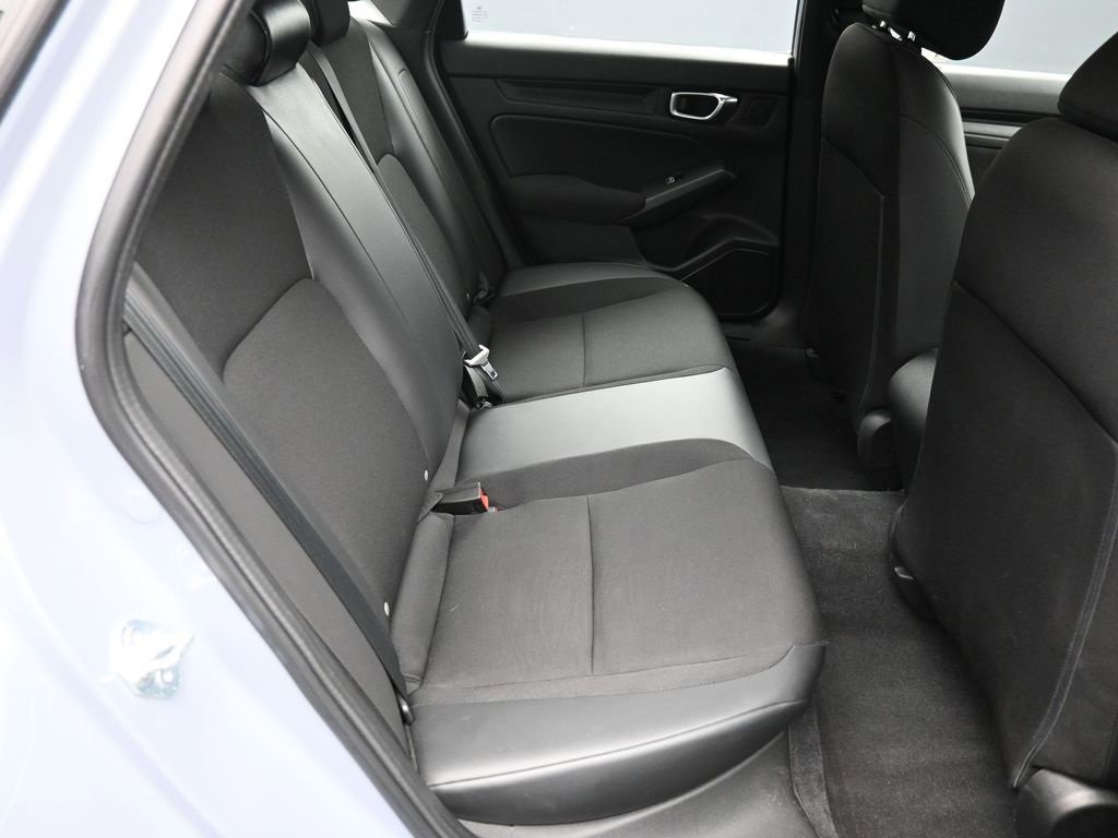 Certified 2022 Honda Civic Sport image 22