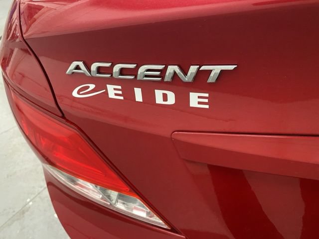 Used 2016 Hyundai Accent SE w/ Option Group 02 FWD image 36