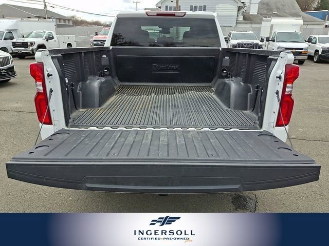 Used 2025 Chevrolet Silverado 1500 RST image 34