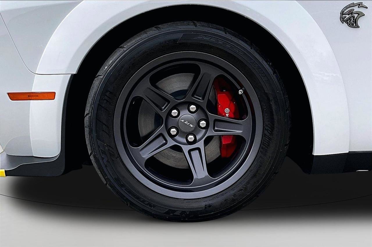 Used 2021 Dodge Challenger SRT Super Stock image 33
