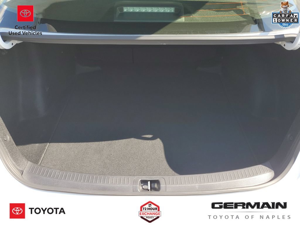 Certified 2026 Toyota Corolla LE FWD image 24