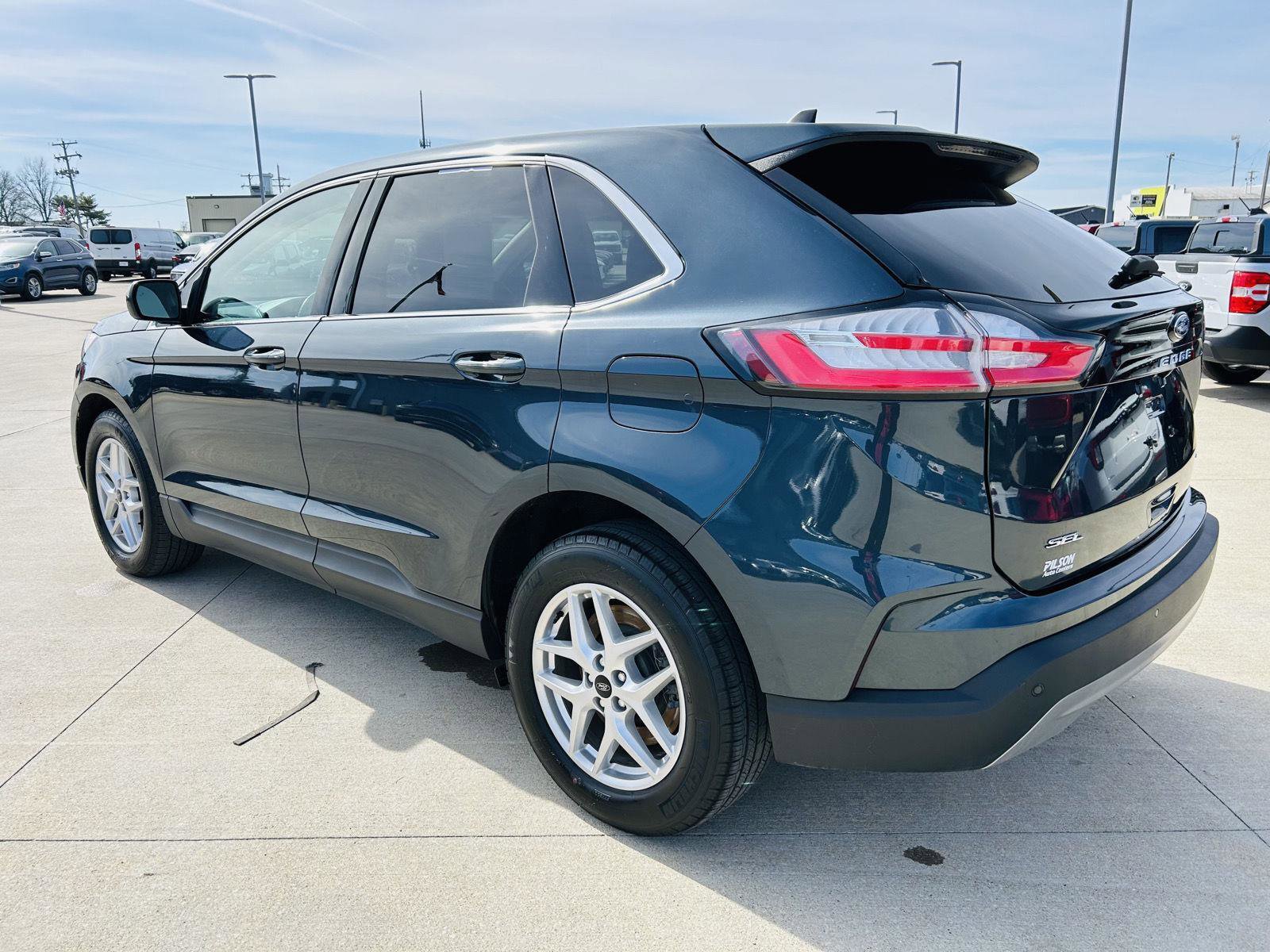 Used 2024 Ford Edge SEL w/ Convenience Package image 37