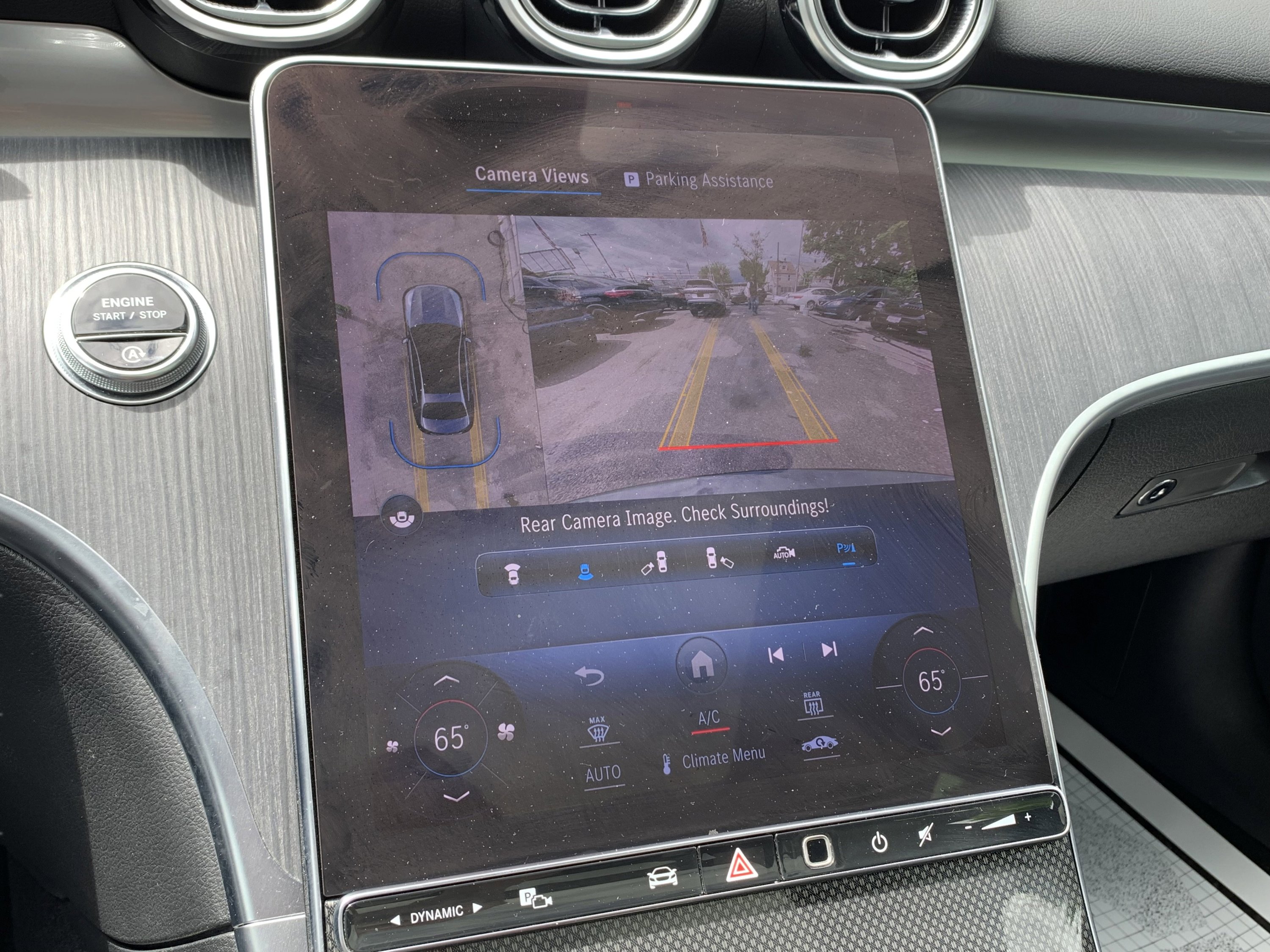 Used 2022 Mercedes-Benz C 300 4MATIC Sedan w/ Exclusive Trim Package image 44