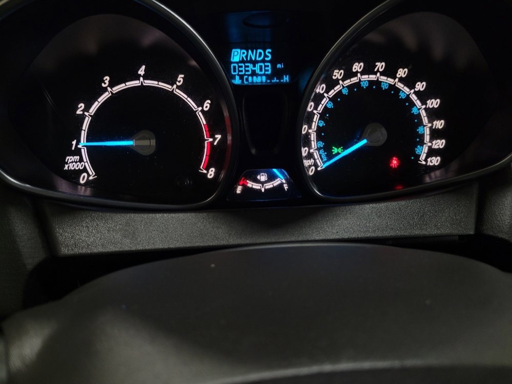 Used 2018 Ford Fiesta SE w/ Cold Weather Package FWD image 23