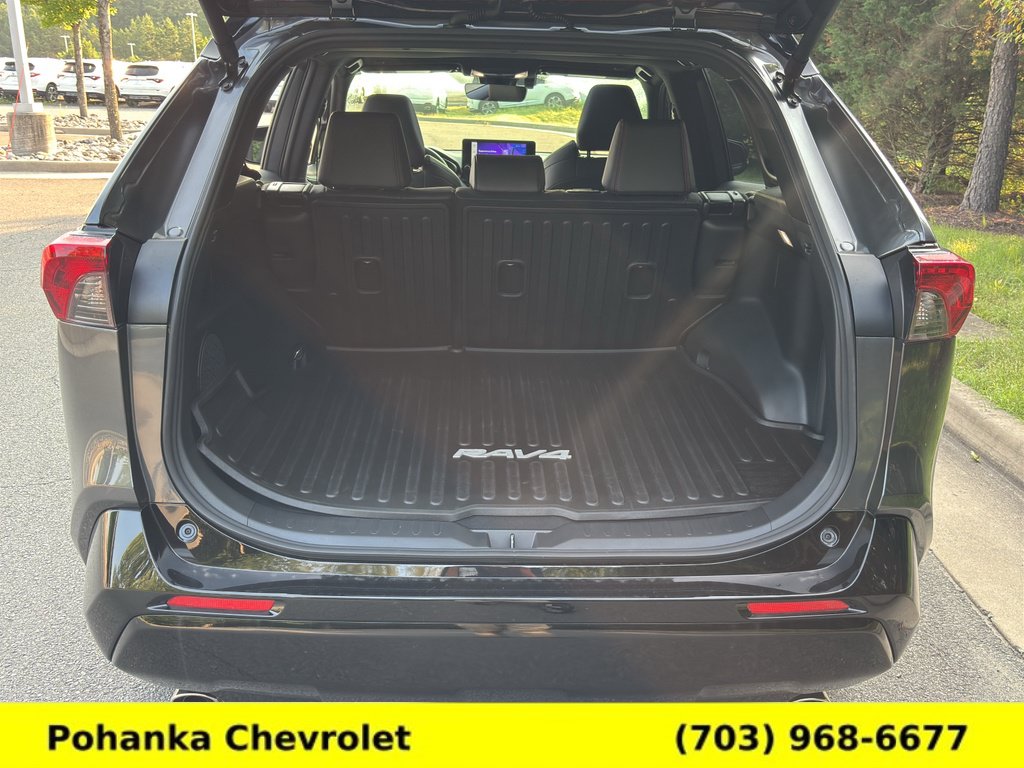 Used 2024 Toyota RAV4 XSE w/ Weather Package AWD/4WD image 27
