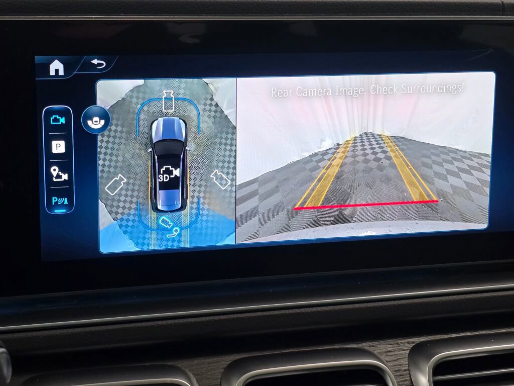 New 2026 Mercedes-Benz GLS 450 4MATIC image 28