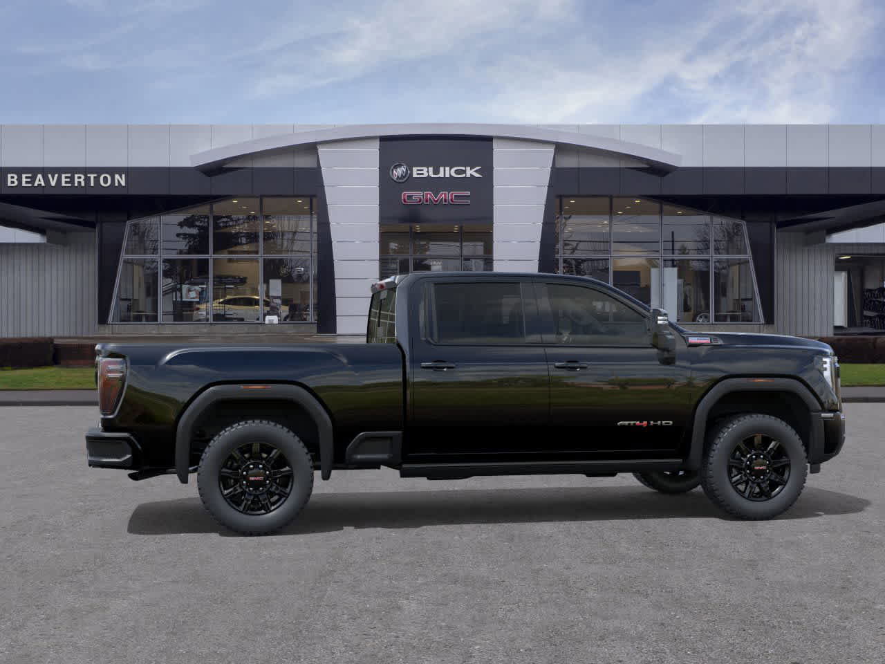 New 2026 GMC Sierra 3500 AT4 image 5