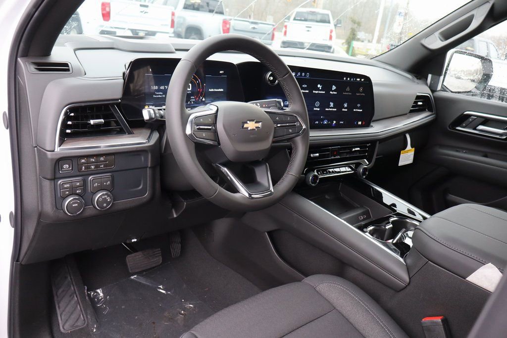 New 2026 Chevrolet Tahoe LS image 6