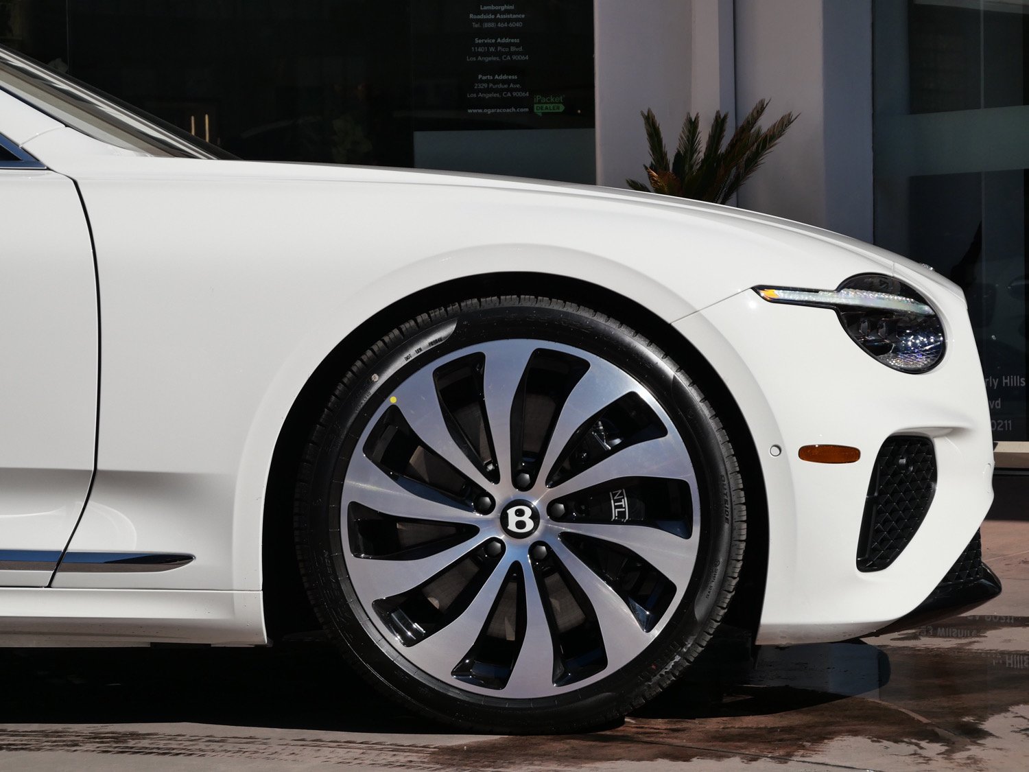 New 2026 Bentley Continental GT AWD/4WD image 6