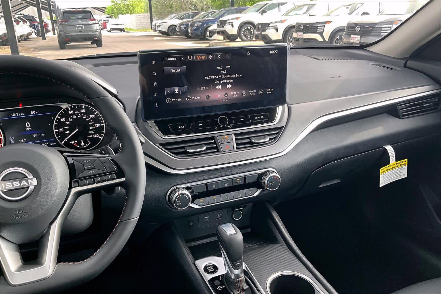 New 2026 Nissan Altima 2.5 SR FWD image 6