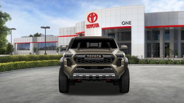 New 2026 Toyota Tacoma 4x4 Double Cab Hybrid image 20