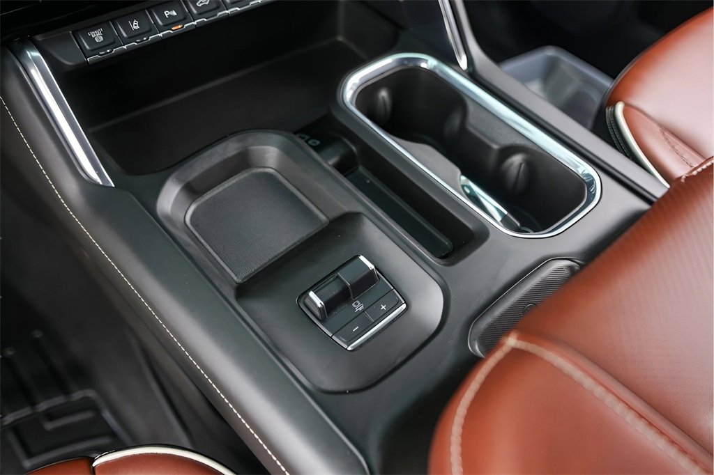 Certified 2025 GMC Sierra 2500 Denali Ultimate image 22