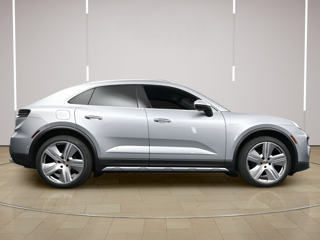 New 2025 Porsche Macan 4 Electric AWD/4WD image 31