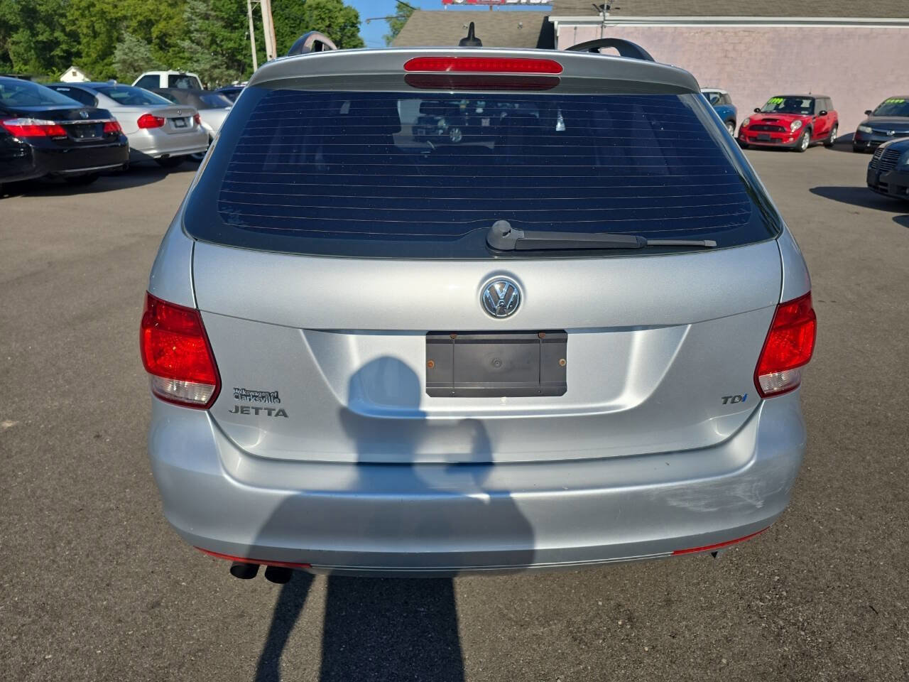 Used 2013 Volkswagen Jetta TDI image 5