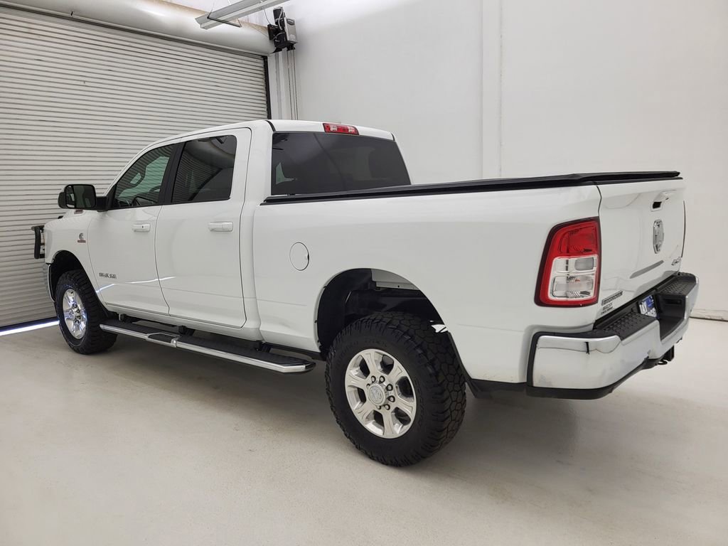Used 2021 RAM 2500 Big Horn w/ Level 1 Equipment Group image 20