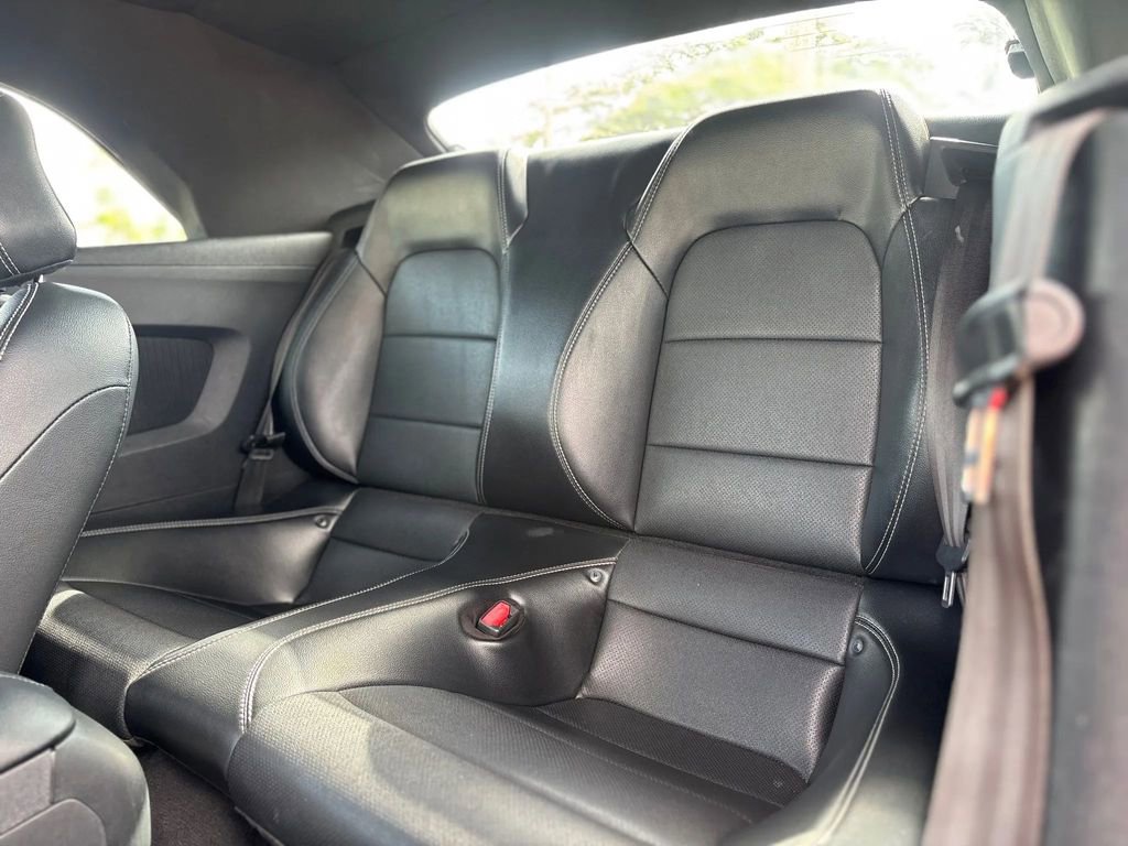 Used 2022 Ford Mustang Premium image 10