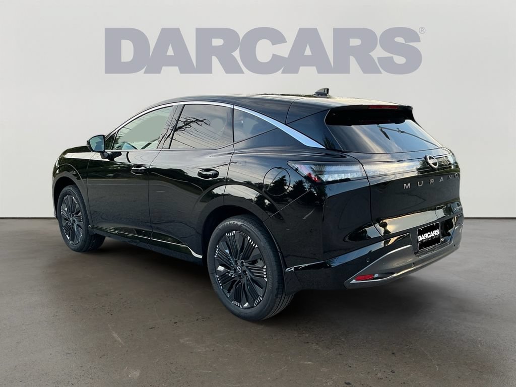 New 2027 Nissan Murano Platinum w/ Cargo Package AWD/4WD image 5