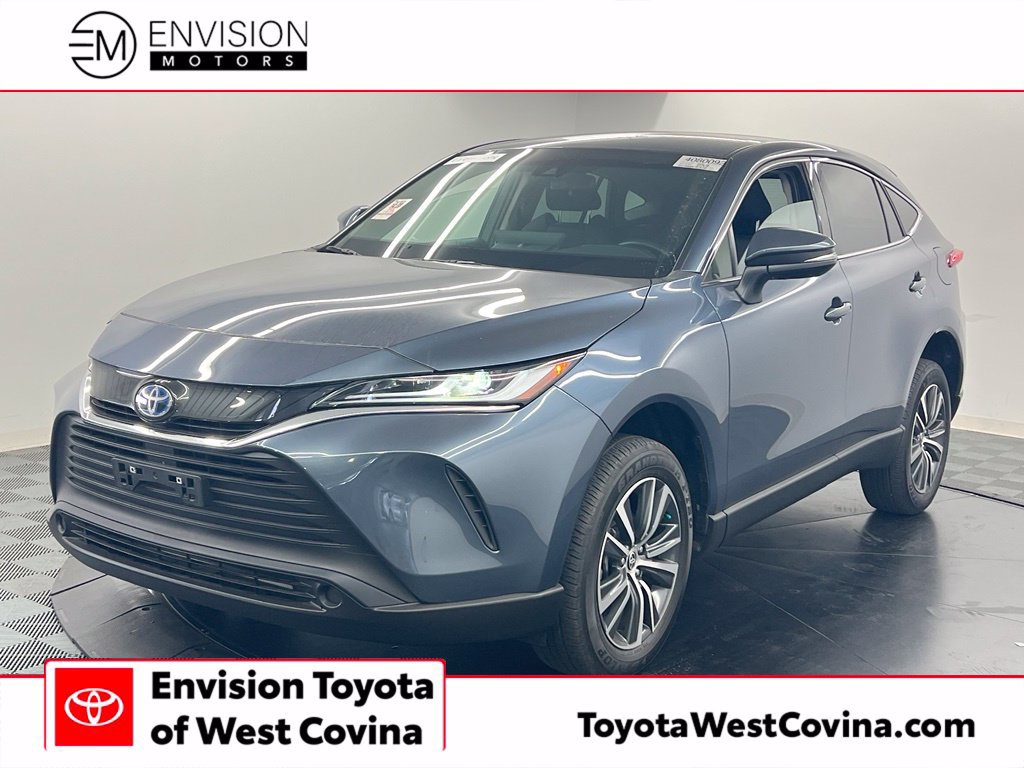 Used 2024 Toyota Venza LE AWD/4WD image 1