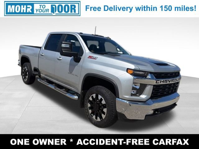 Used 2020 Chevrolet Silverado 2500 LT w/ Convenience Package AWD/4WD image 10