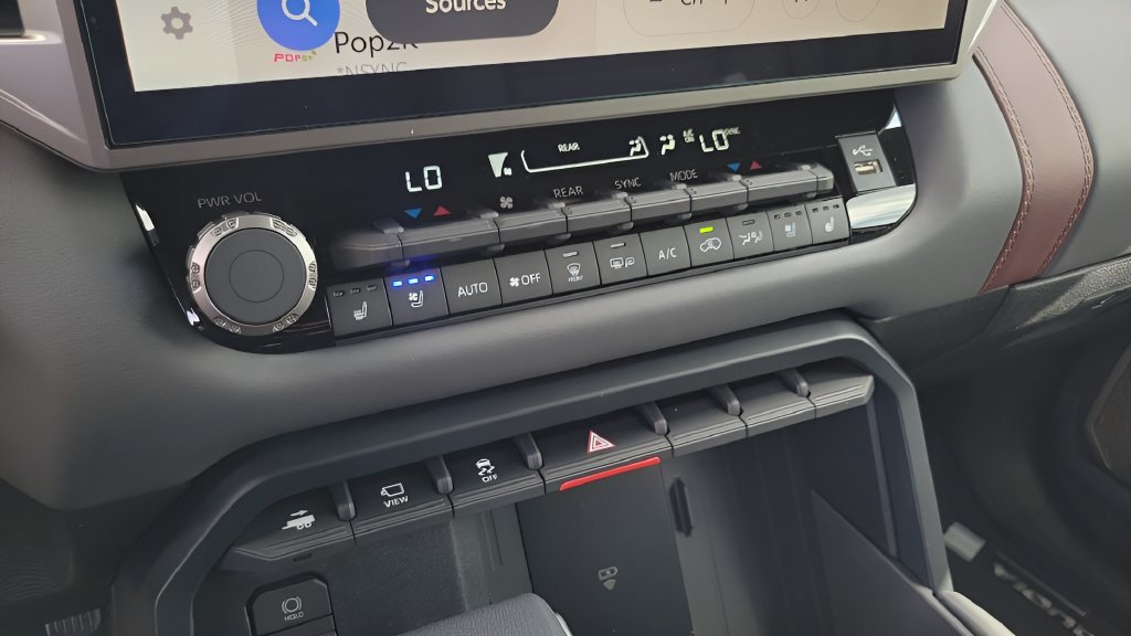 New 2026 Toyota Sequoia Capstone AWD/4WD image 15