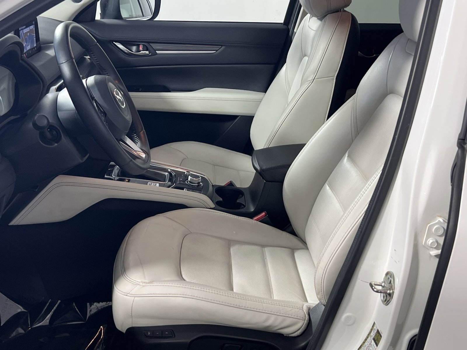 Used 2019 MAZDA CX-5 Grand Touring Reserve image 14