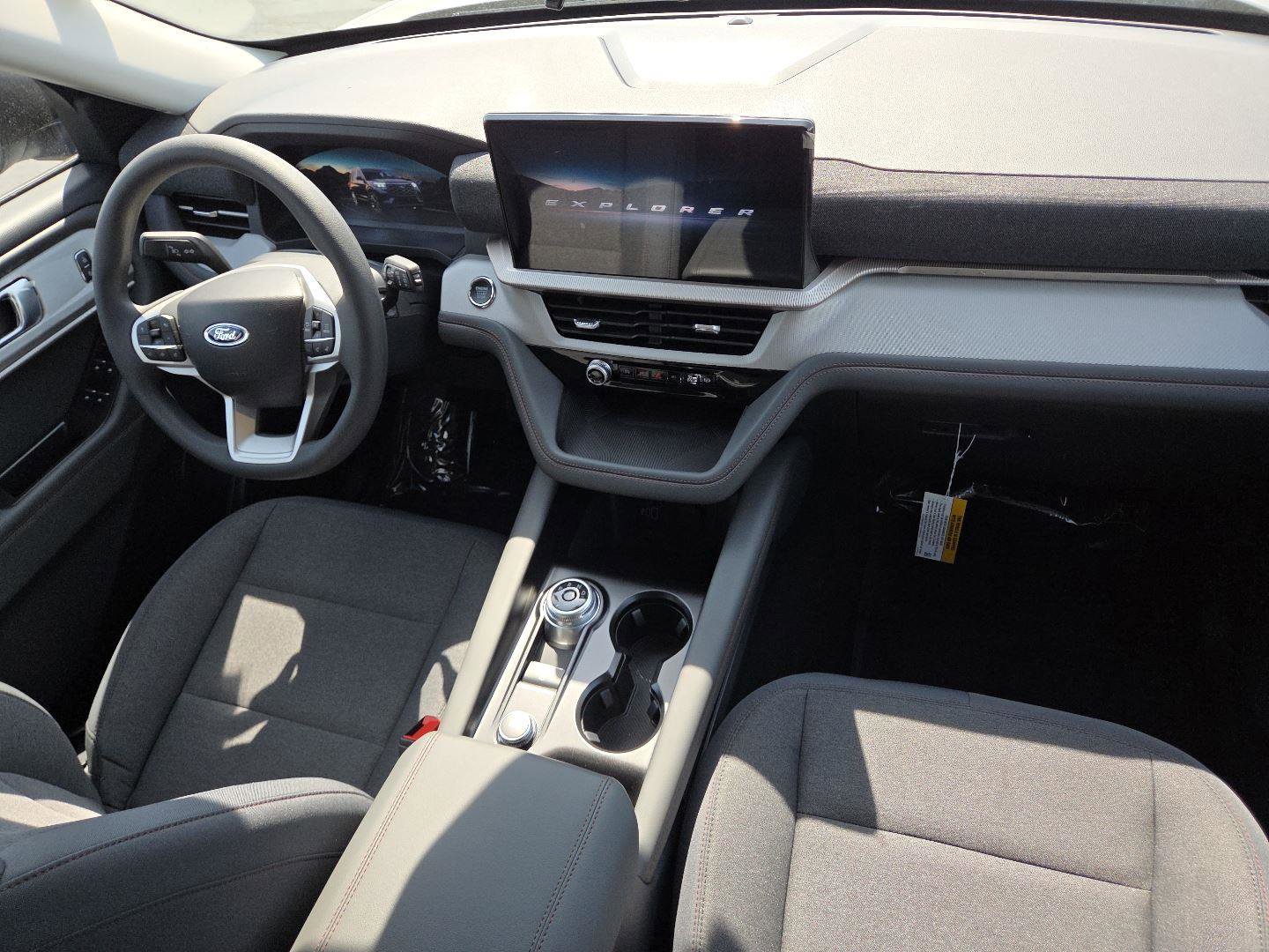 New 2026 Ford Explorer Active AWD/4WD image 16