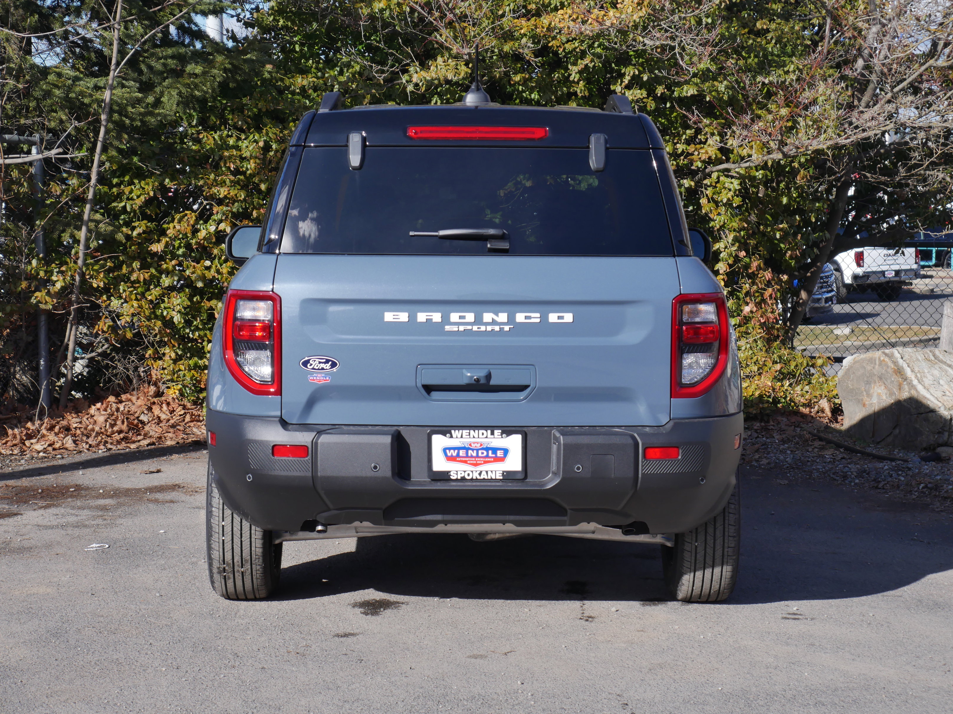 New 2026 Ford Bronco Sport Outer Banks w/ Outer Banks Tech Package+ image 24