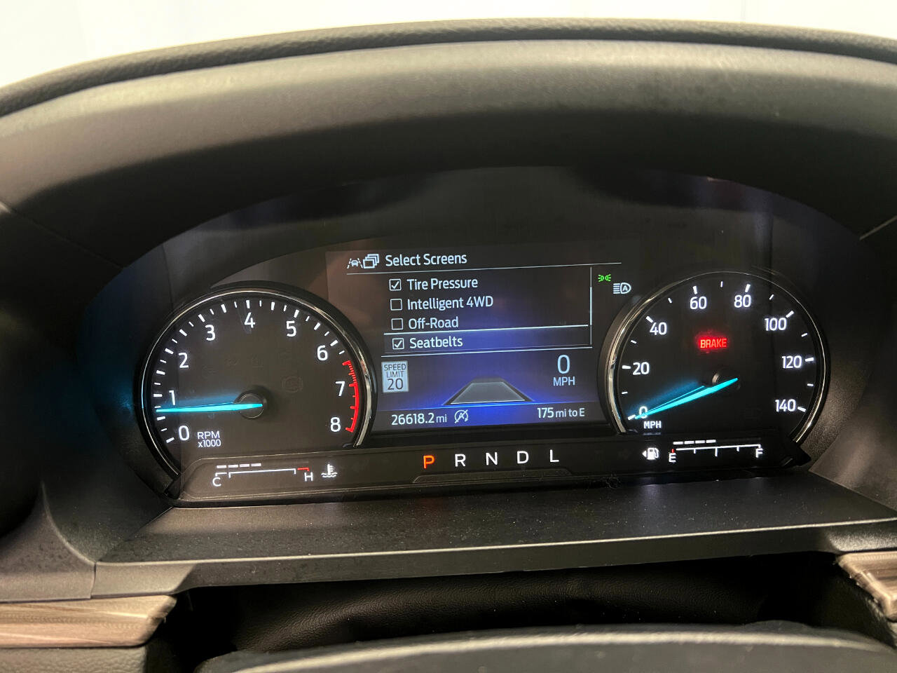 Used 2024 Ford Explorer Limited image 34
